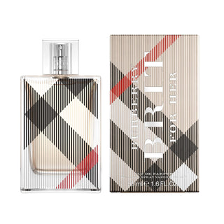 Burberry Brit Eau De Parfum Spray For Women by Burberry
