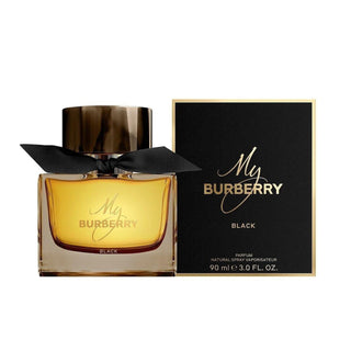 Burberry My Burberry Black Parfum Spray by Burberry