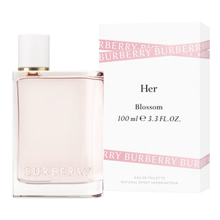 Burberry Her Blossom Eau De Toilette Spray by Burberry