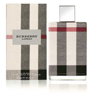 Burberry London (Fabric) Eau De Parfum Spray For Women