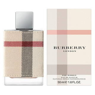 Burberry London (Fabric) Eau De Parfum Spray For Women by Burberry