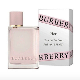 Burberry Her Eau De Parfum Mini by Burberry