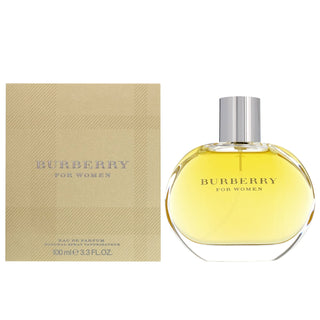 Burberry Classic Eau De Parfum Spray For Women by Burberry