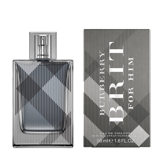 Burberry Brit Eau De Toilette Spray For Men by Burberry