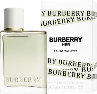 Burberry Her Eau De Toilette Spray by Burberry