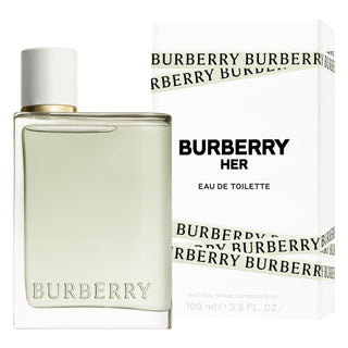 Burberry Her Eau De Toilette Spray For Women