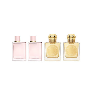 Burberry 4-Piece Mini Set for Women: