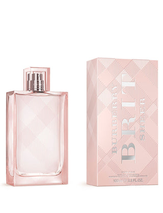 Burberry Brit Sheer Eau de Toilette Spray for Women