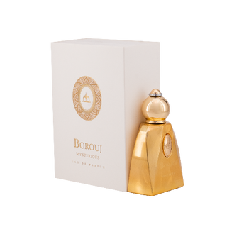 Dumont Borouj Mysterious Eau De Parfum (Erba Pura/Baccarat Rouge Twist)