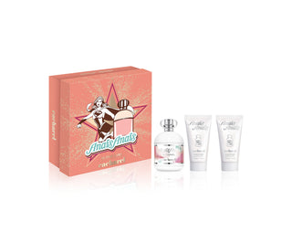 Anais Anais 3 Pcs Set: Eau De Parfum Spray + 2 * 1.7 Body Lotion by Cacharel