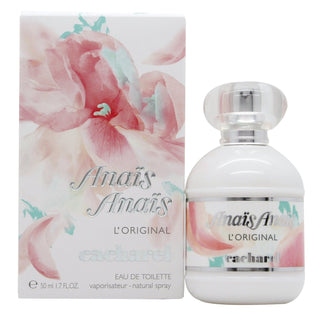 Anais Anais Eau De Toilette Spray by Cacharel