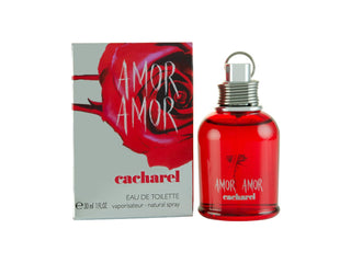 Amor Amor Eau De Toilette Spray by Cacharel