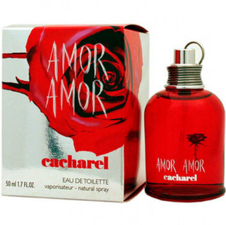 Amor Amor Eau De Toilette Spray by Cacharel