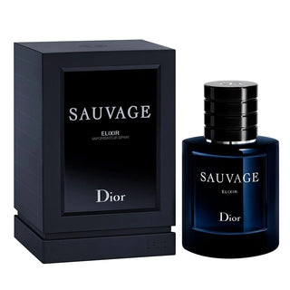 Sauvage Elixir Spray For Men by Christian Dior
