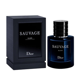 Sauvage Elixir Spray For Men by Christian Dior