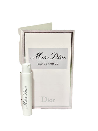 Miss Dior Eau De Parfum For Women Vial by Christian Dior