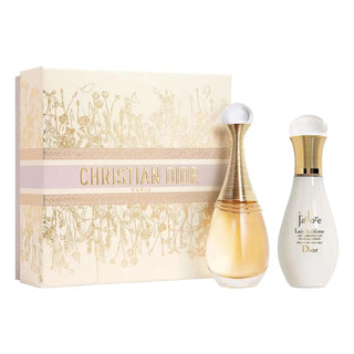 J'Adore 2 Pcs Set For Women: Eau De Parfum Spray + 2.5 Body Lotion by Christian Dior