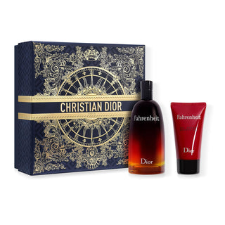 Fahrenheit 2 Pcs Set: Eau De Toilette Spray + 1.7 Shower Gel by Christian Dior