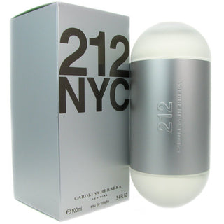212 Eau De Toilette Spray For Women by Carolina Herrera