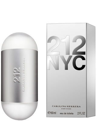 212 Eau de Toilette Spray for Women