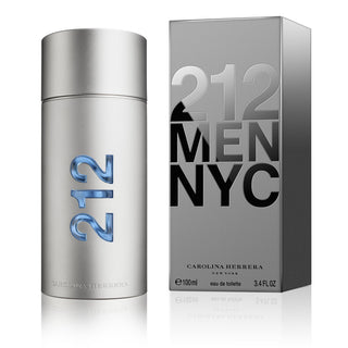212 Eau De Toilette Spray For Men. by Carolina Herrera