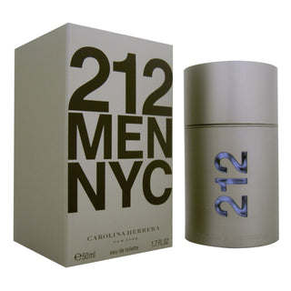 212 Eau De Toilette Spray For Men by Carolina Herrera