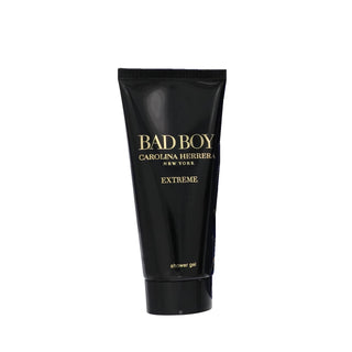 Carolina Herrera Bad Boy Extreme Shower Gel Tester