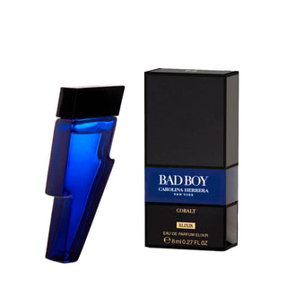 Carolina Herrera Bad Boy Cobalt Elixir Eau De Parfum Mini For Men by Carolina Herrera