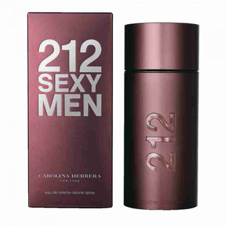 Carolina Herrera 212 Sexy Eau de Toilette for Men