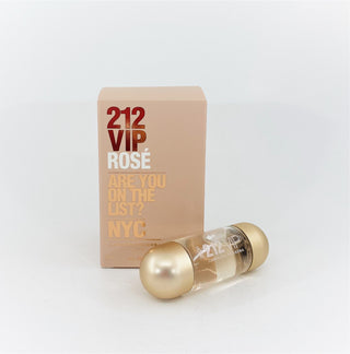 212 Vip Rose Eau De Parfum Mini For Women by Carolina Herrera