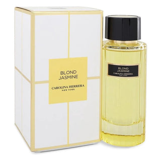 Carolina Herrera Blond Jasmine Eau De Toilette Spray For Women by Carolina Herrera