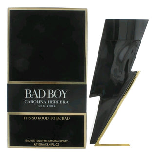 Carolina Herrera Bad Boy Eau de Toilette Spray