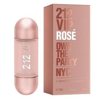 Carolina Herrera 212 Vip Rose Hair Mist by Carolina Herrera