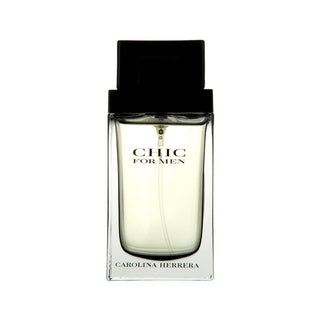 Carolina Herrera Chic Eau de Toilette Tester for Men