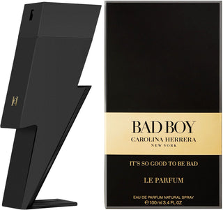 Carolina Herrera Bad Boy Le Parfum Eau de Parfum Spray for Men