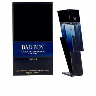 Carolina Herrera Bad Boy Cobalt Eau De Parfum Electrique Spray for Men