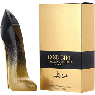 Carolina Herrera Good Girl Midnight Eau De Parfum Spray by Carolina Herrera