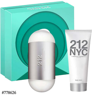 212 2 Piece Gift Set for Women by Carolina Herrera