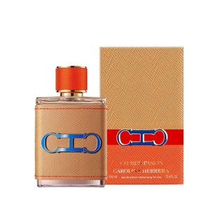Carolina Herrera Ch Pasion For Him Eau De Parfum Spray by Carolina Herrera
