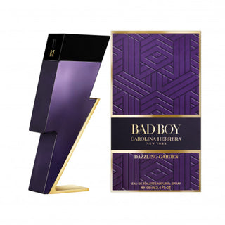Carolina Herrera Bad Boy Dazzling Garden Eau De Toilette Spray by Carolina Herrera