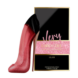 Carolina Herrera Very Good Girl Glam 1.7 Parfum Spray by Carolina Herrera