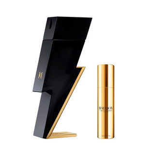 Carolina Herrera Bad Boy 2-Piece Gift Set for Men