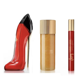 Carolina Herrera Very Good Girl 3 Piece Gift Set for Women