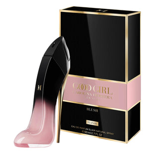Carolina Herrera Good Girl Blush Elixir Eau De Parfum Elixir Spray by Carolina Herrera