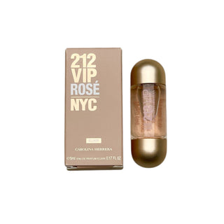 212 Vip Rose Elixir Eau De Parfum Elixir Mini For Women by Carolina Herrera