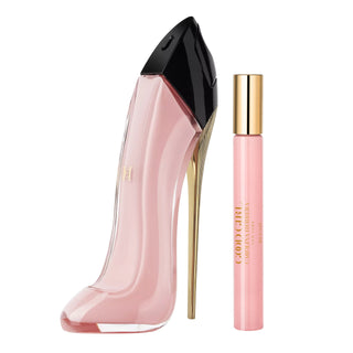 Carolina Herrera Good Girl Blush 2 Pcs Set: Eau De Parfum Spray + Eau De Parfum Spray by Carolina Herrera