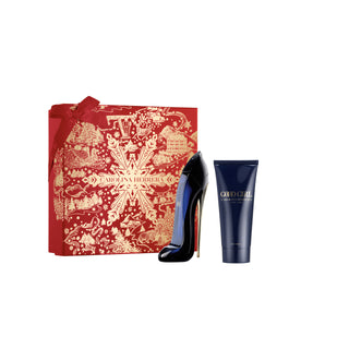 Carolina Herrera Good Girl 2 Pcs Set: Eau De Parfum Spray + 3.4 Body Lotion. by Carolina Herrera