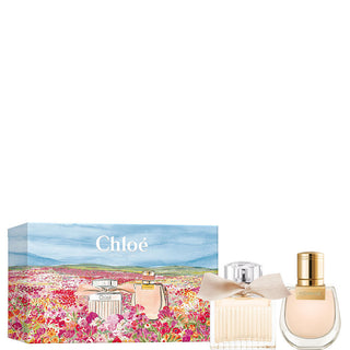 Chloe 2 *20Ml Eau De Parfum Spray Set For Women: Chloe Signature Eau De Parfum Spray + Chloe Nomade Eau De Parfum Spray by Chloe