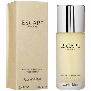 Calvin Klein Escape Eau de Toilette Spray for Men