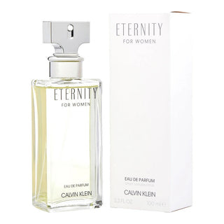 Eternity Eau De Parfum Spray For Women by Calvin Klein